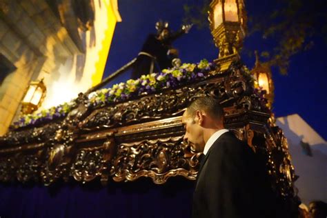 Martes Santo en Pozoblanco La procesión de Jesús Nazareno y los