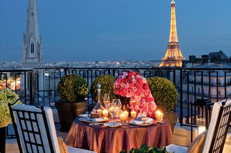 Passion For Luxury : The 10 Top luxury hotels in Paris