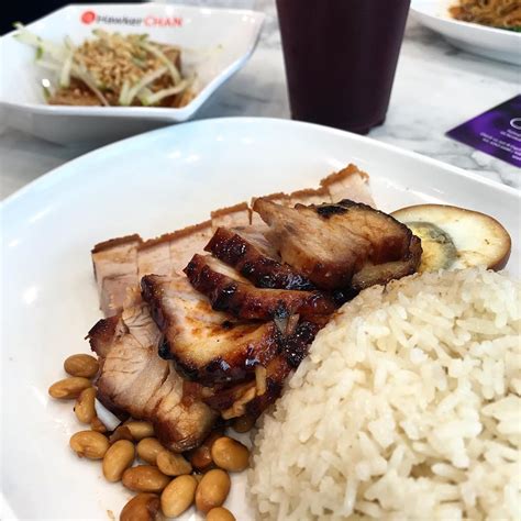 Famous Michelin Starred Chicken Rice Hawker Chan Opens New Outlet In Kl