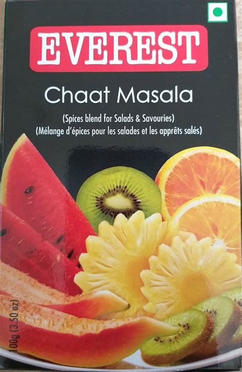 EVEREST CHAT MASALA 100GMS