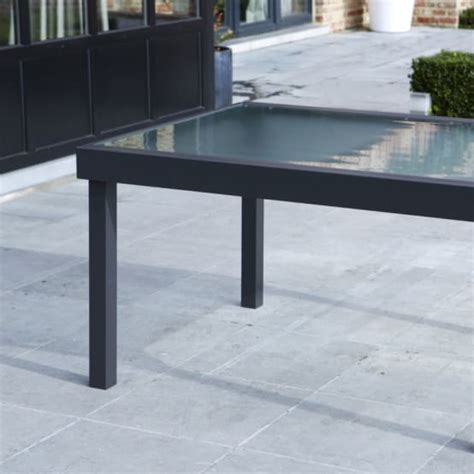 Table Modulo 6 10 Personnes Structure Grise En Aluminium Plateau En