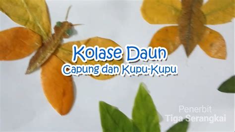 Contoh Kerajinan Dari Daun Kering Adalah – Berbagai Contoh