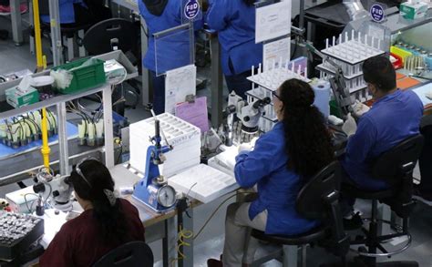 Maquiladoras energía y empresas recortan empleos en Tamaulipas IMSS