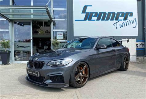 Bmw M I Coup Senner Tuning Das Ultimative Sport Coup