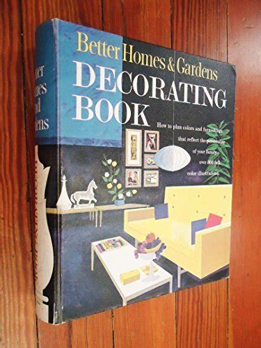 Better Homes And Gardens Decorating Book Amazon Br