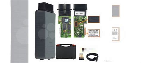 Автосканер для Фольксваген VAS OKI 5054A V7.2.1 купить в Москве с ...