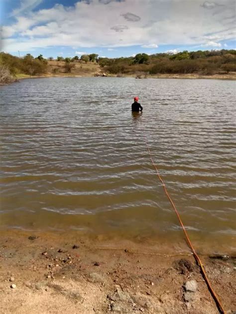 Homem desaparece após mergulhar em barragem em Delmiro Gouveia Ozildo