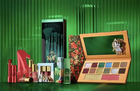 Kylie Cosmetics X “the Wizard Of Oz” Makeup Collection Popsugar Beauty