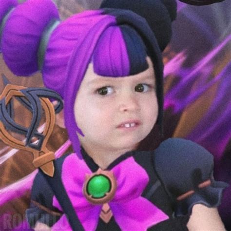 Lilya Mobile Legends Lucu Wajah Lucu Gambar Profil