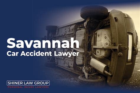 Savannah Car Accident Lawyer Shiner Law Group