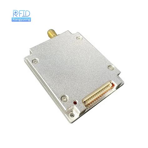 Iso 18000 6c Rfid Reader Mcx Or Ipx Module Uhf Rfid Reader Module Long