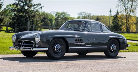 mercedes benz  sl gullwing  sale