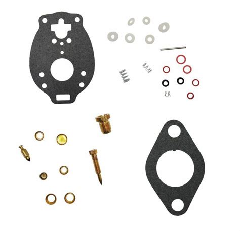 K Carburetor Repair Kit For Marvel Schebler Tsx Allis