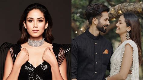 Shahid Kapoor S Wife Mira Rajput Slams Star Wife Label Says I Have