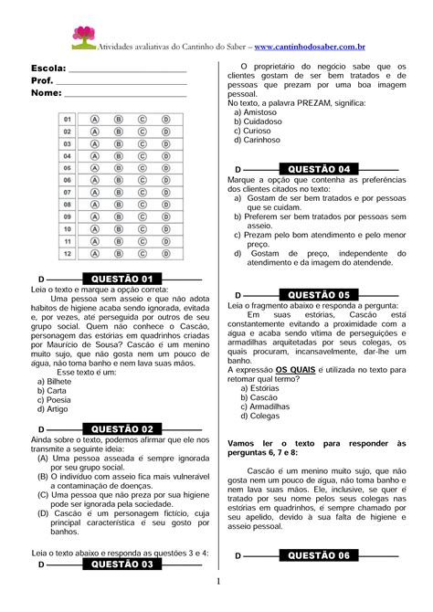 Prova De Matemática 3 Ano Ensino Médio EDUCA 30636 Hot Sex Picture