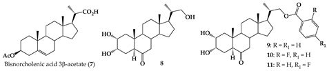 Ijms Free Full Text New Brassinosteroid Analogs With