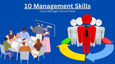 Management Skills Management Skills Every Manager Should Have