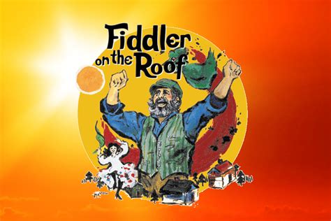 Fiddler On The Roof Audition Registration Form