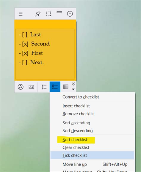 How Can We Archive The Sticky Notes In Windows Using Notezilla Conceptworld Support