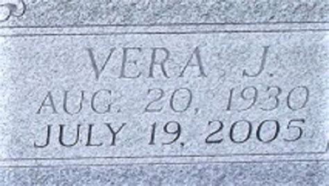 Vera Justine Carolina Prange Wright Find A Grave Memorial