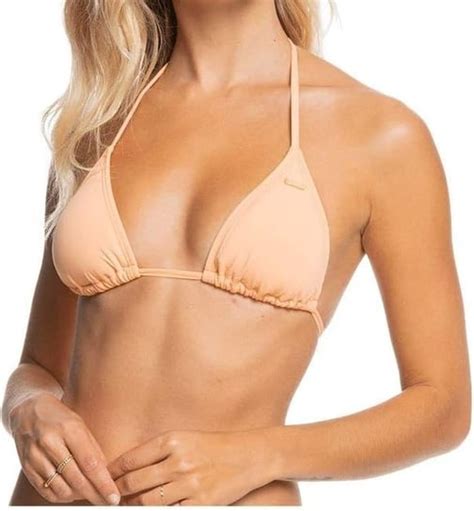 Góra od bikini Roxy Beach Classic stroju kąpielowego M Roxy Moda