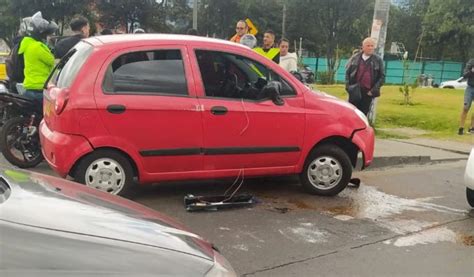 Conductor En Aparente Estado De Embriaguez Provoc Fuerte Accidente De