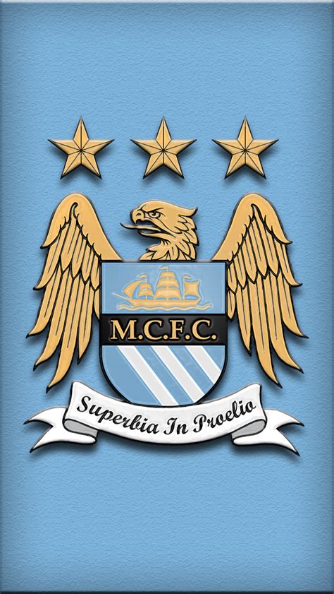 Manchester City iPhone Wallpaper - WallpaperSafari