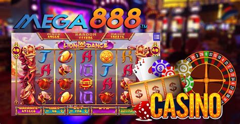 Mega888 Lion Dance Slot Game 20212022 Umega888update