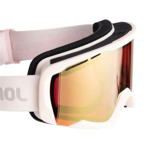 ROSSIGNOL Spiral Nude S All Weather Ski Goggles With A Sleek Design
