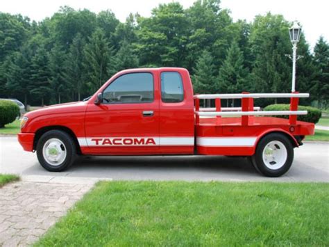 Sell used 1995 - Toyota Tacoma in Baltimore, Maryland, United States ...