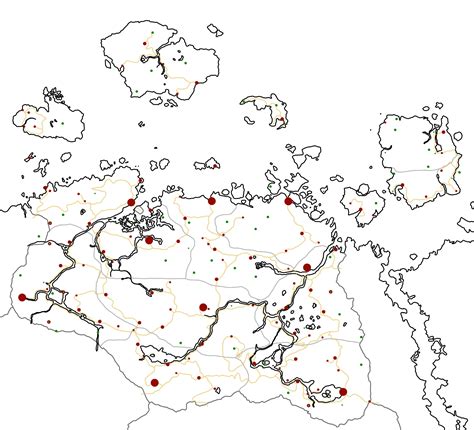 Skyrim Map Solstheim - A Quality World Map and Solstheim Map - With ...