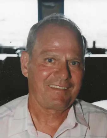 Obituary Information For Arnie