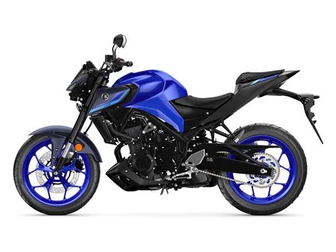 2024 Yamaha MT 03 Team Yamaha Blue For Sale In Matane Boutique De La