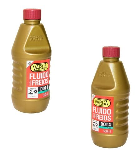 Fluido Oleo Liquido De Freio Dot4 Original Trw Varga 500ml CAMILLOPARTS