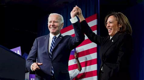 Economy Democratic Megadonors Push Biden To Quit Race As Kamala