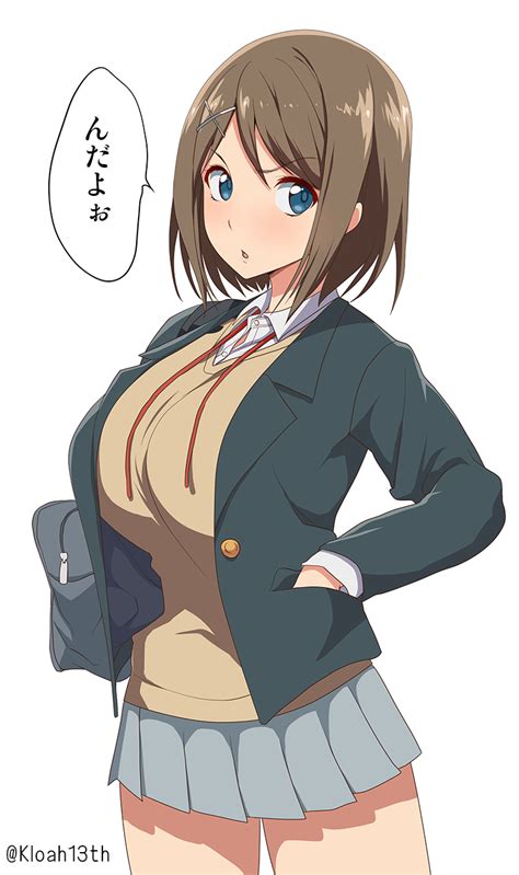 Maya Kantai Collection Drawn By Kloah Danbooru