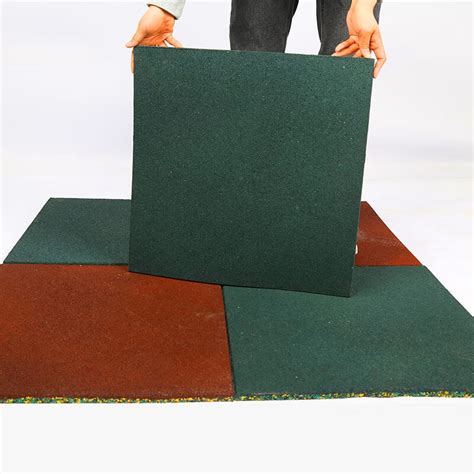 Best Price Sound Absorption And Noise Reduction Epdm Rubber Floor