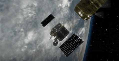 Astroscale Demonstrates How To Clean Up Space Debris Gadget Advisor