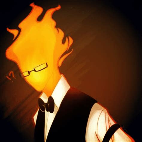 Grillby Wiki Undertale Español Amino