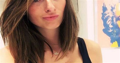 Luisa Zissman Lets Chest Lead The Way With Smoking Hot Bra Pic Daily Star