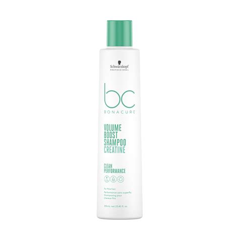 volume boost shampoo ml shampoo