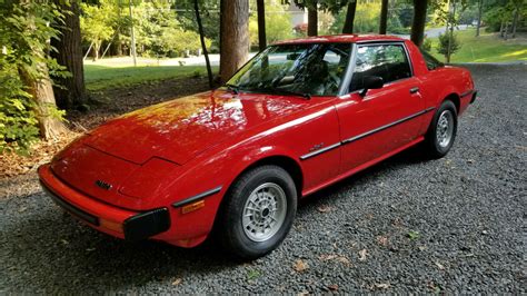 1979 Mazda Rx7 Gs Original 34k Miles For Sale Mazda Rx 7 1979 For