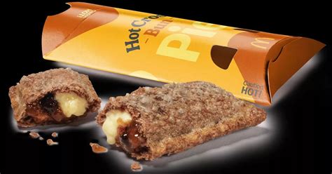 McDonald S Launches First Hot Cross Bun Pie On New Easter Menu Chronicle Live