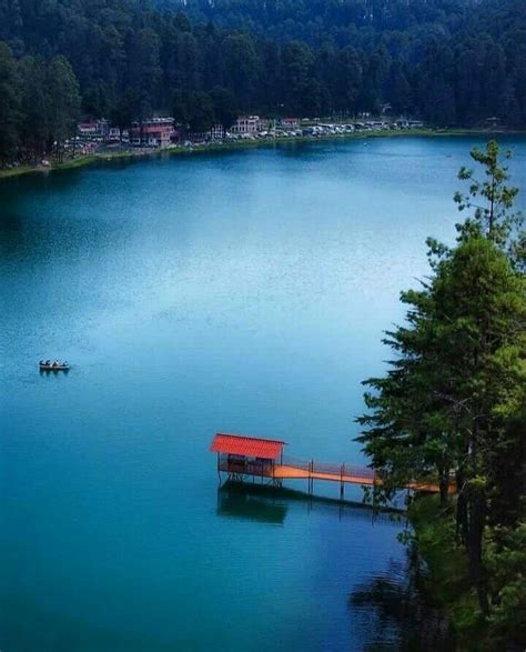 Laguna Larga Los Azufres Michoacán Los azufres michoacan Los