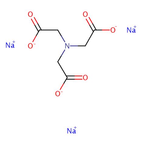 Glycine N N Bis Carboxymethyl Trisodium Salt SIELC Technologies