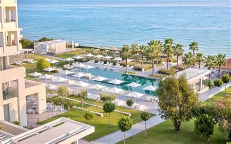 Domes Noruz Kassandra 5* - Halkidiki - Up to -70% | Voyage Privé