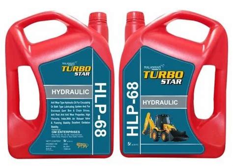 Base Oil Heavy Vehicle Turbo Star Hydraulic Hlp 32 46 68 No For