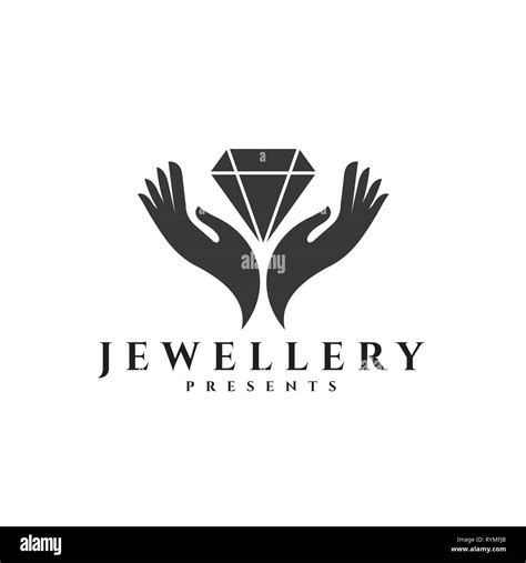 Jewellery vector logo Stock Vector Image & Art - Alamy