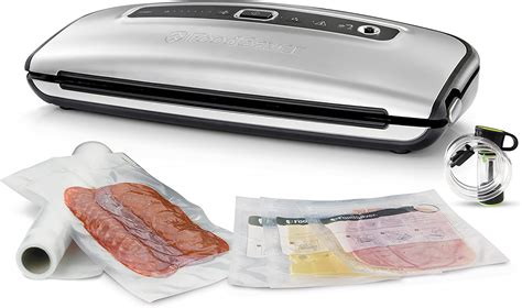 Foodsaver Multi Use Food Preservation System Food Vacuum Sealer