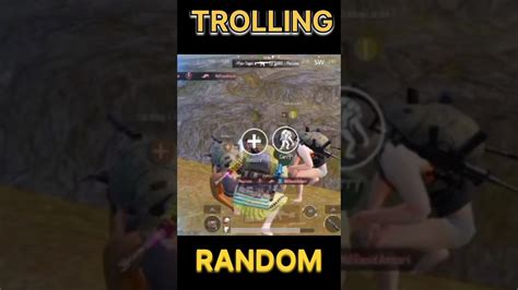 NEXT LEVEL IRRITATING RANDOMS TROLLING RANDOM TEAMMATES BGMI